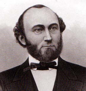 Richard Alexander Fullerton Penrose, Class of 1846
