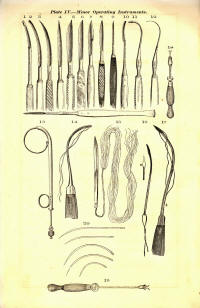 Gemrig minor surgery instruments