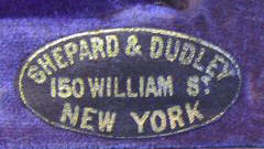 Shepard and Dudley trade mark