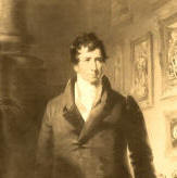 William P. (William Potts) Dewees (1768-1841) M.D. 1806, portrait painting