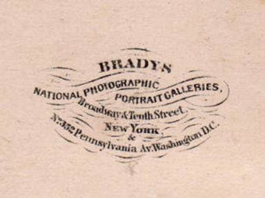 Mathew Brady logo